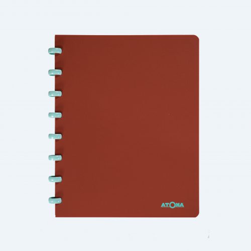 Terra A5 red/terracotta
