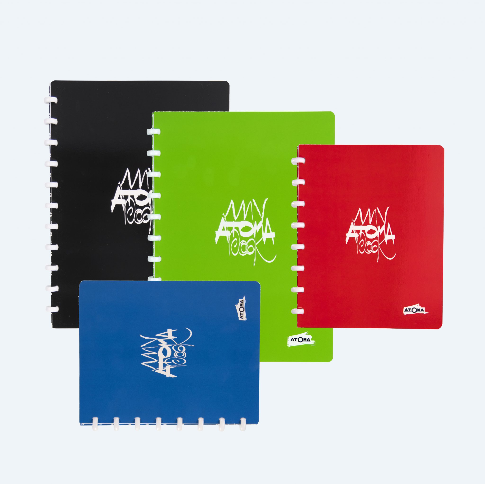 My Atoma Book Atomaschriften