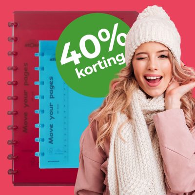 40% Discount on diaries