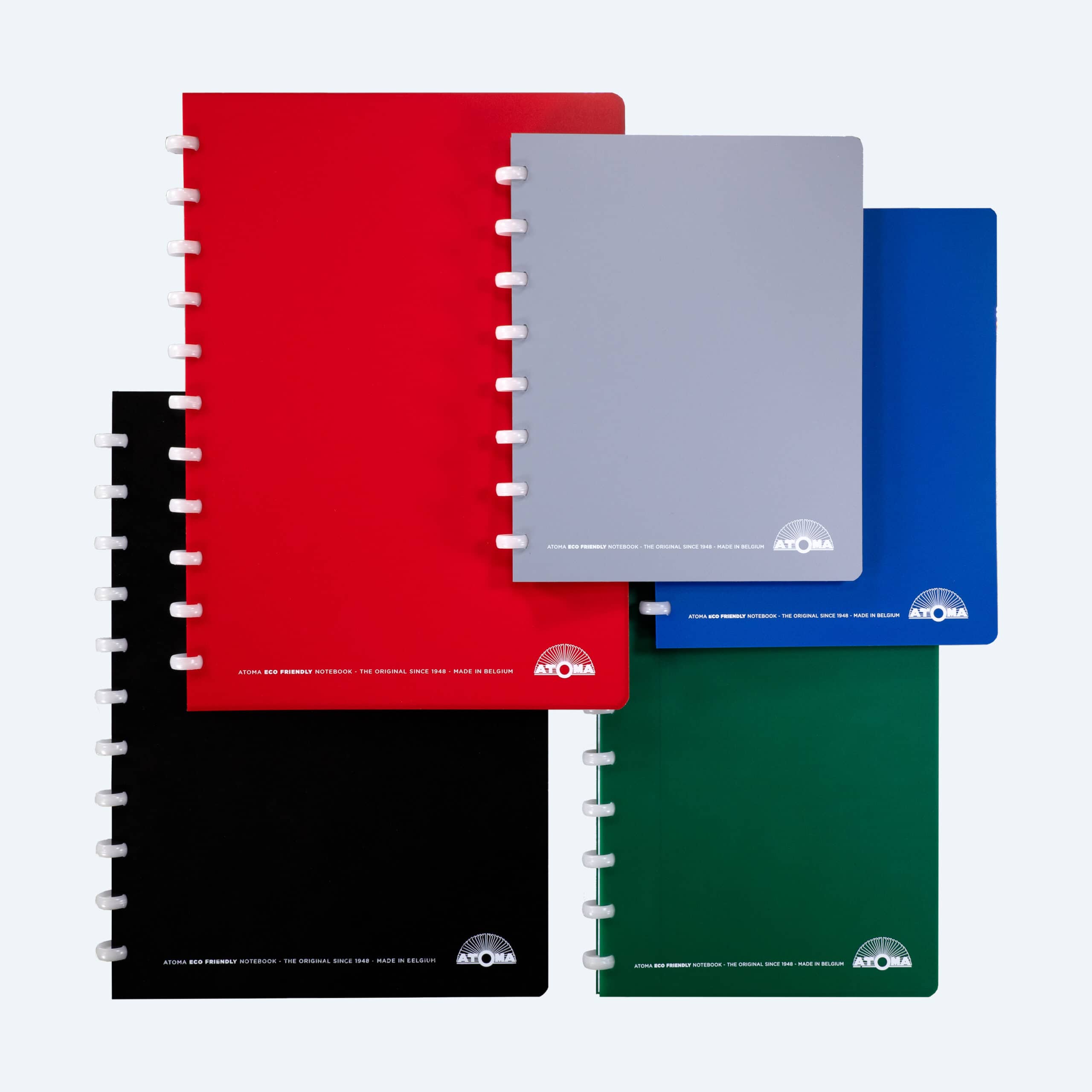 Eco - Carnets Atoma