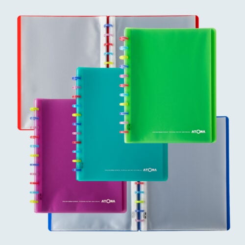 Tutti Fruti Sleeves Book