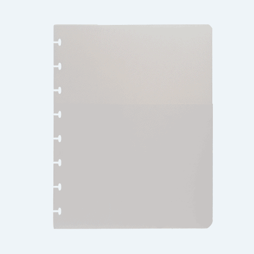 Wallet Cardboard A5